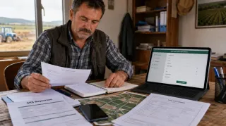 ÇKS, yani Çiftçi Kayıt Sistemi, üreticinin tarımsal faaliyetlerinin resmi olarak kayıt altına alınmasını sağlayan sistemdir.